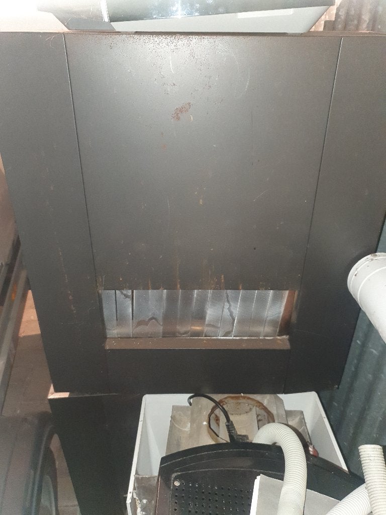 gaskachels onderhoud reparatie verkoop, Ophalen, Gebruikt, Gas, Vrijstaand