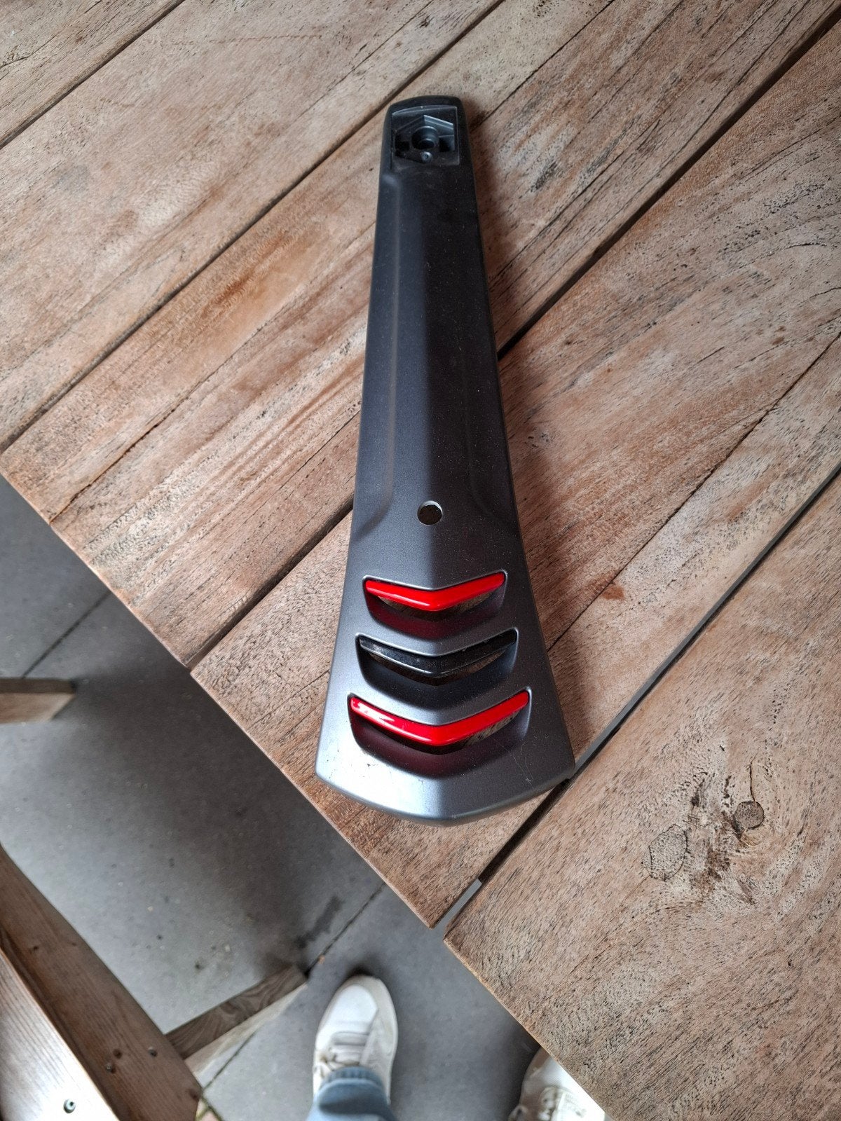 vespa onderdelen, Ophalen, Benzine