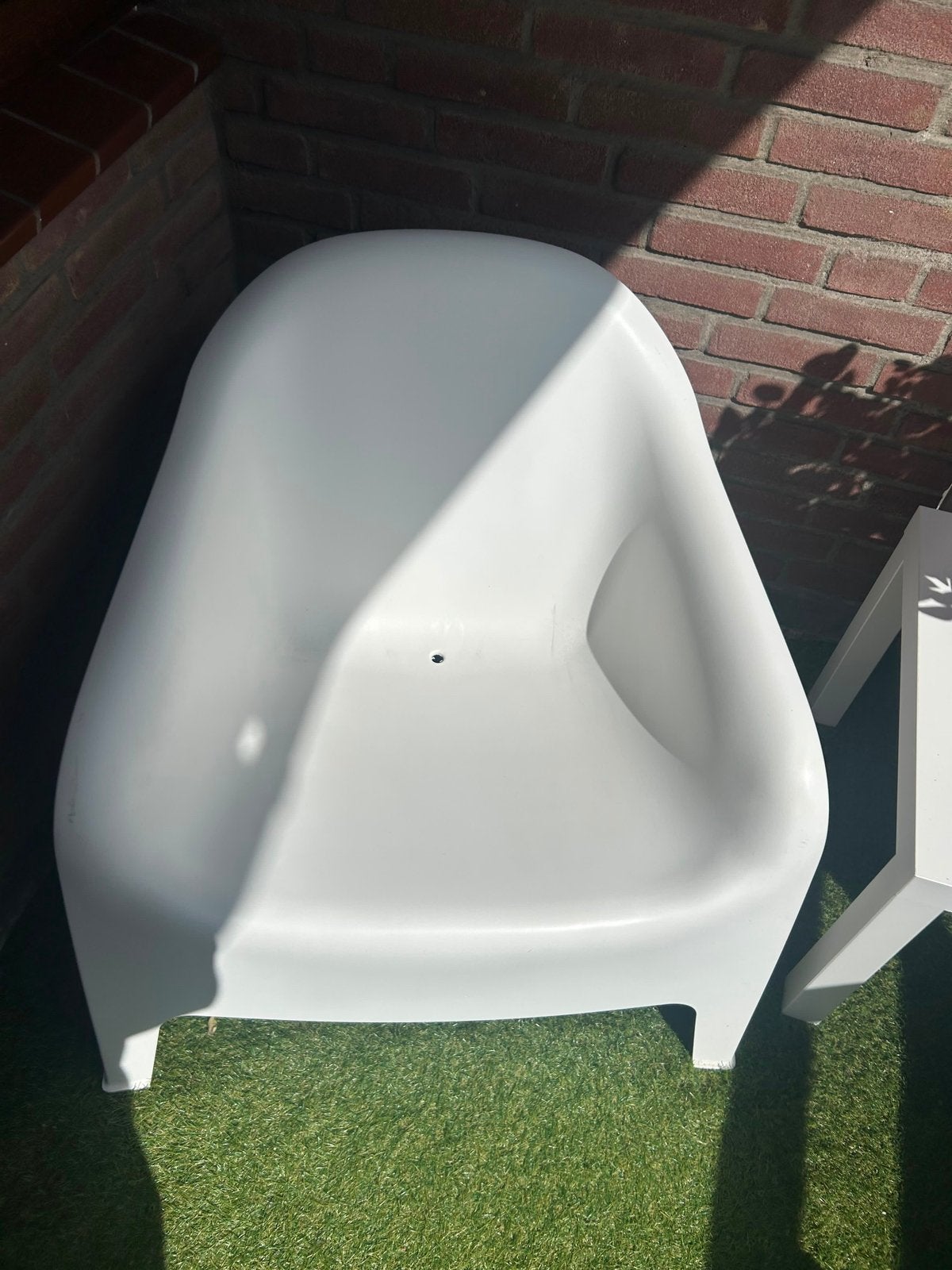 Ikea garden chairs, Ophalen, Zo goed als nieuw, Hout