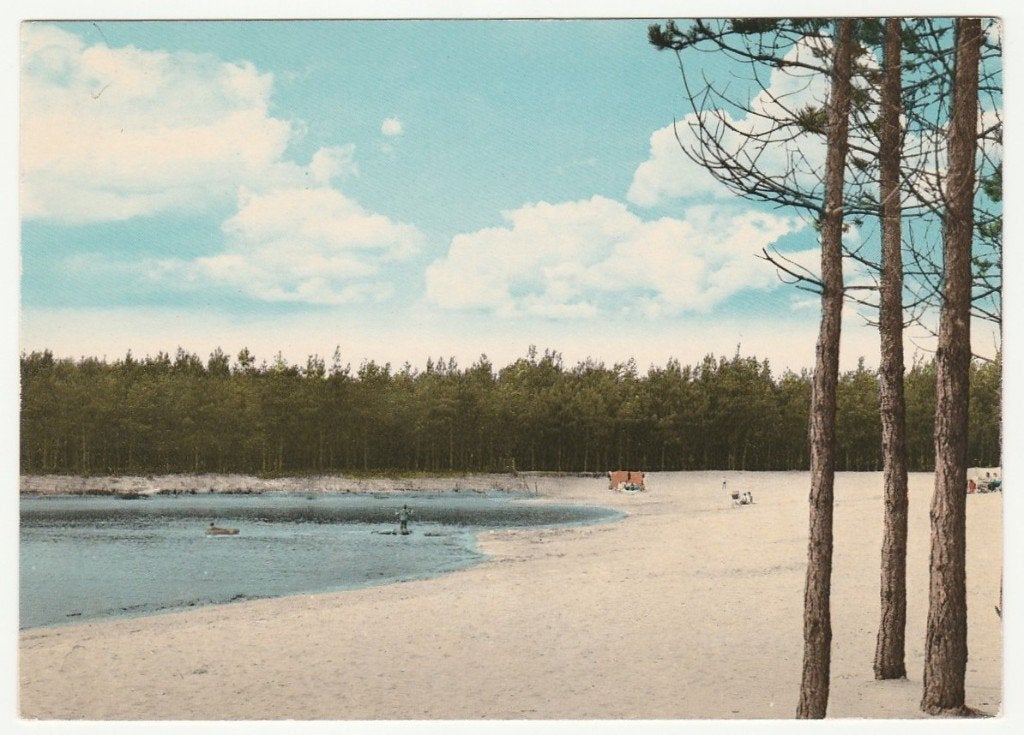 Westerbork - Groeten uit, Ophalen of Verzenden, 1960 tot 1980, Gelopen, Drenthe