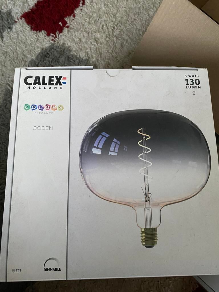 Diverse NIEUWE LED! Lampen Calex, Wifi Kleurenstrips,Fitting, Ophalen, Led-lamp, Minder dan 30 watt, Nieuw