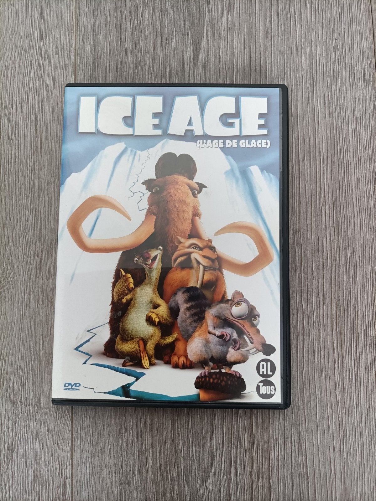 nieuw kinder films disney dvd's, Cd's en Dvd's, Alle leeftijden, Ophalen of Verzenden, Zo goed als nieuw