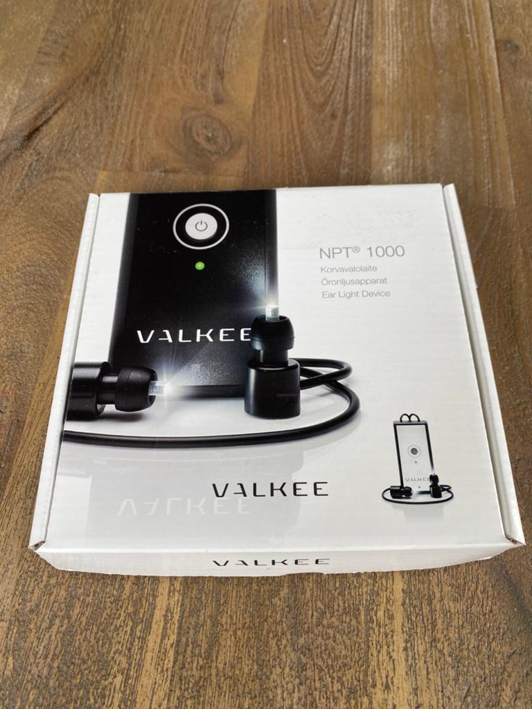 Valkee lichttherapie, Ophalen, Zo goed als nieuw, Overige typen