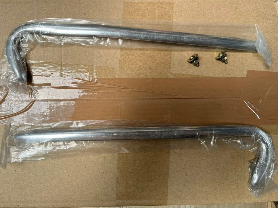 Aluminum bies voor op voorspatbord Vespa GLx Sprint 150, Ophalen of Verzenden, Zo goed als nieuw