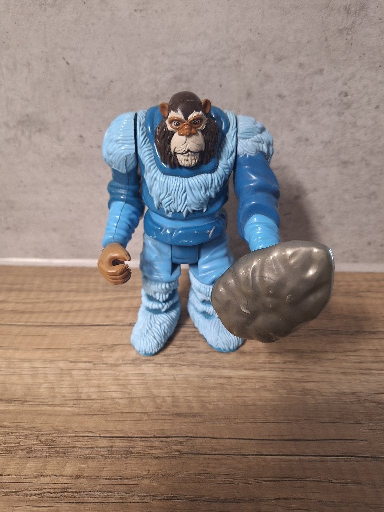 Vintage LJN Thundercats Snowman of Hook Mountain uit 1985, Ophalen of Verzenden