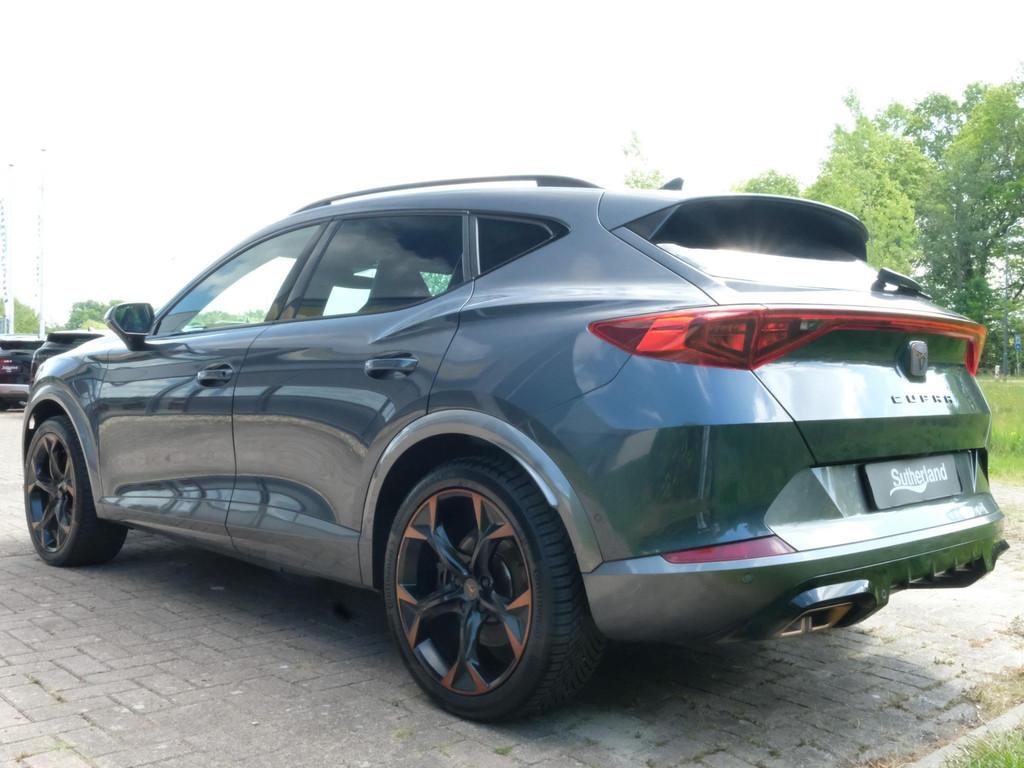 CUPRA Formentor 1.4 e-Hybrid VZ Copper Edition 245pk | PHEV, Gebruikt, 4 cilinders, Formentor, Hybride Elektrisch/Benzine