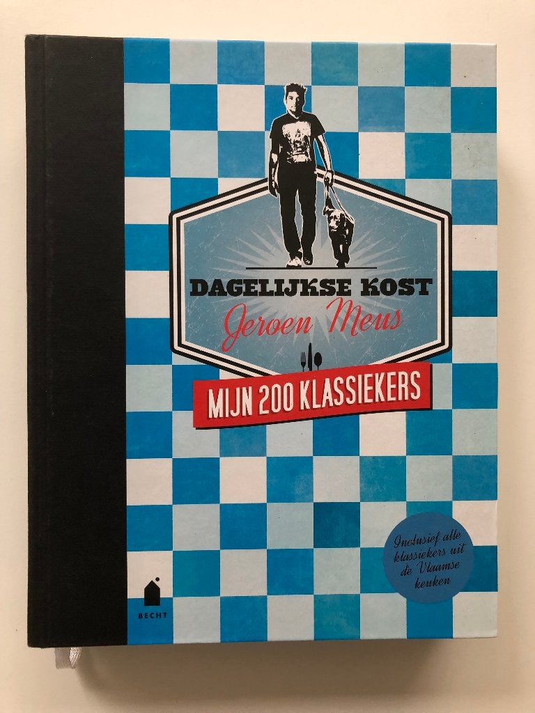 Dagelijkse kost (9789023014461), Verzenden, Voorgerechten en Soepen, Jeroen Meus, Zo goed als nieuw