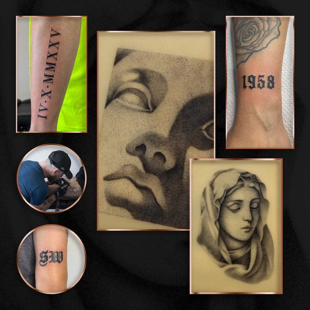 Tattoo modellen gezocht - Rotterdam, Overige uren, Overige niveaus, Vanaf 1 jaar, Overige vormen