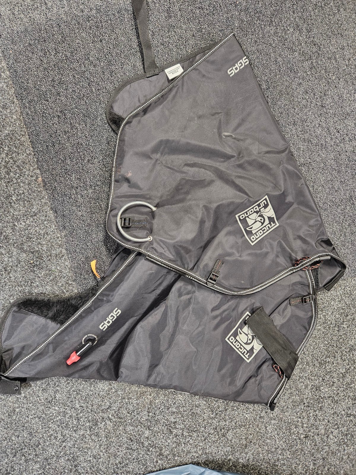 Tucano Urbano Termoscud R170-X Beenkleed Scooter, Ophalen, Gebruikt, Overige typen, Overige merken