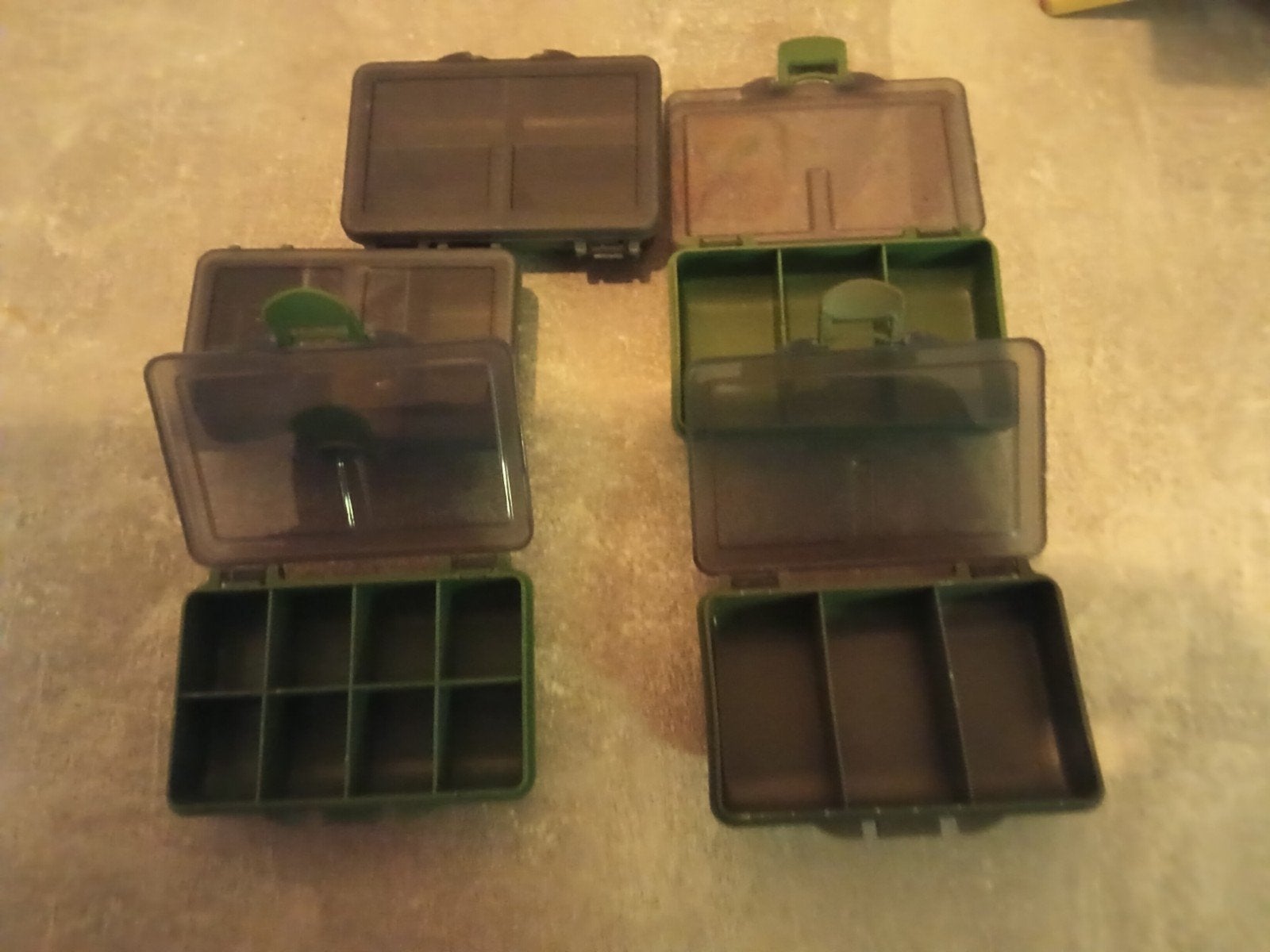 Boxjes 10 euro, Ophalen, Zo goed als nieuw