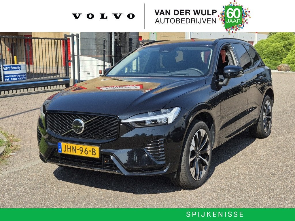 Volvo XC60 T6 350pk AWD [Facelift] Ultra Dark | Trekhaak | L