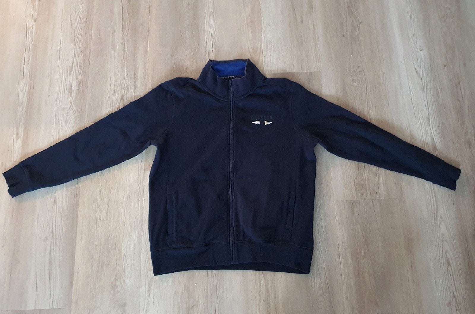 Vest Gaastra, donkerblauw, 3XL, als nieuw, Kleding | Heren, Ophalen of Verzenden, Zo goed als nieuw, Blauw, Gaastra