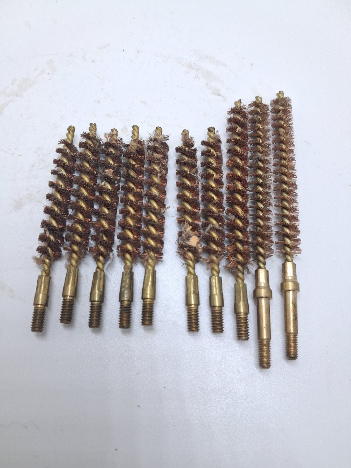 US M1 Garand M1 Carbine cleaning brush 10x, Verzamelen, Amerika, ., Ophalen of Verzenden, .