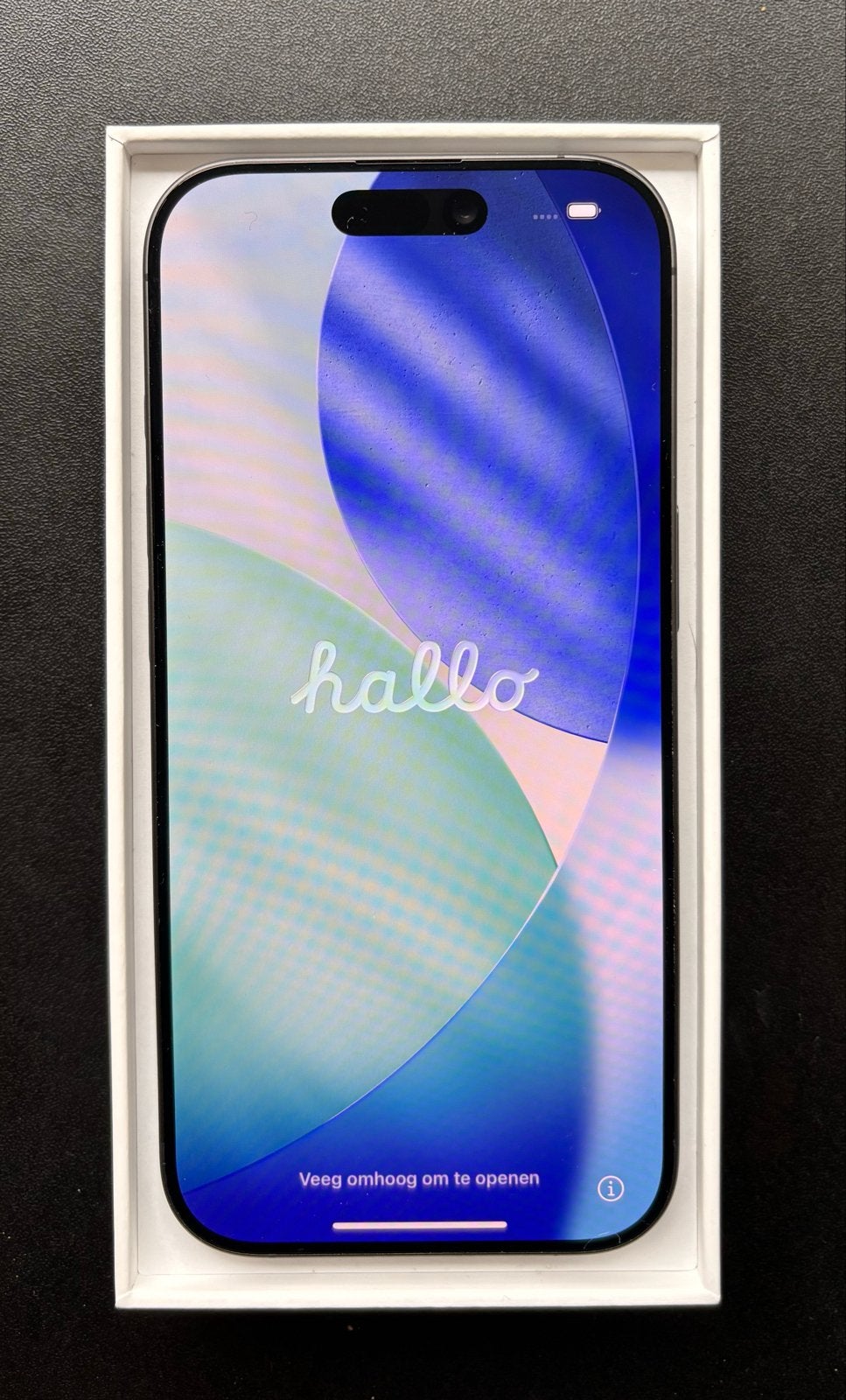Apple iPhone 17 256GB Zwart - Zo goed als nieuw, Telecommunicatie, Mobiele telefoons | Apple iPhone, Zwart, Zo goed als nieuw