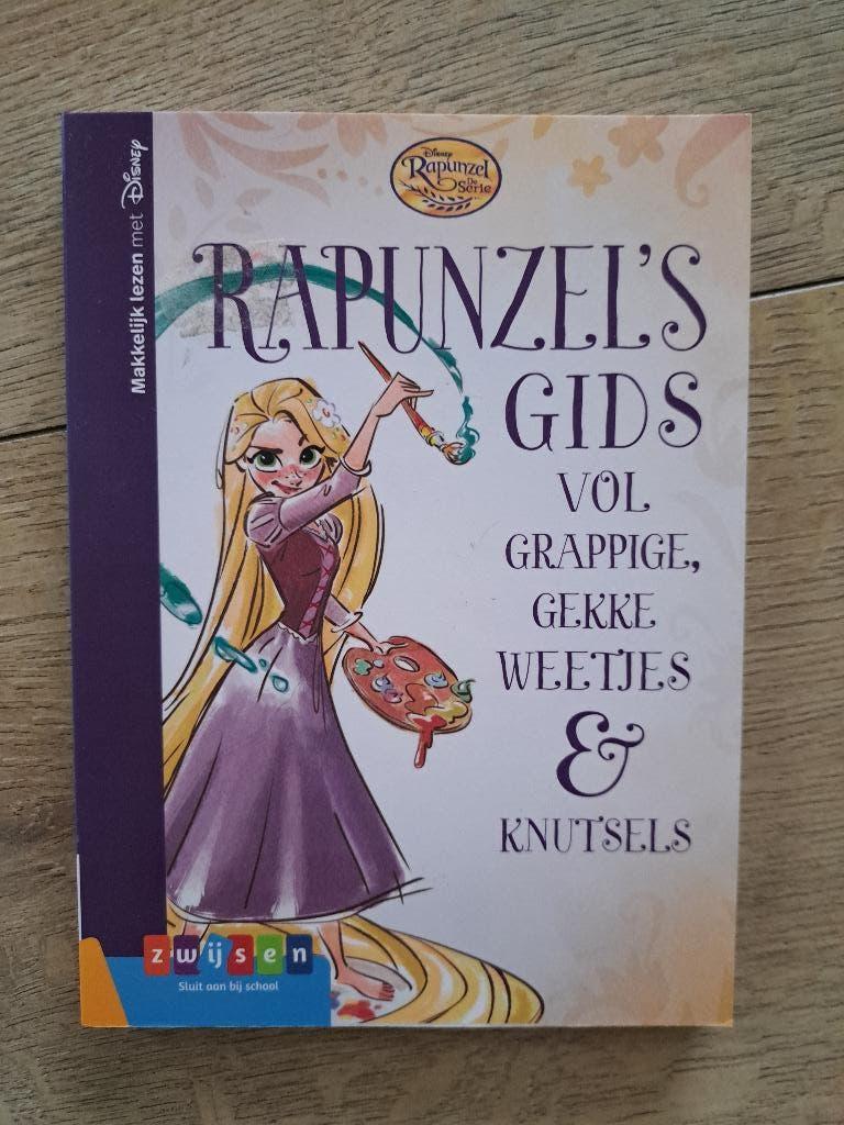 Nieuw vakantie doe boek rapunzel, Boeken, Ophalen of Verzenden, Nieuw, Non-fictie