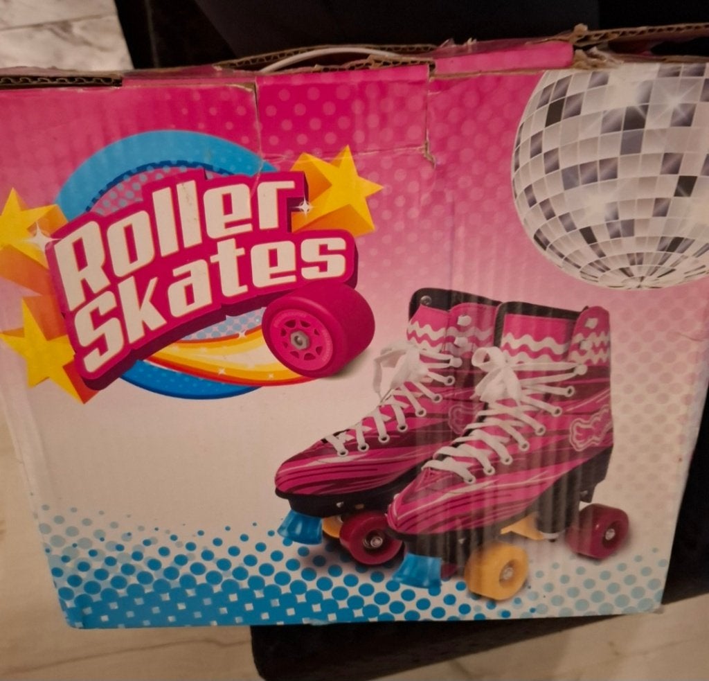 Rolerskate, Ophalen, Kinderen, Zo goed als nieuw, Inline skates 4 wielen