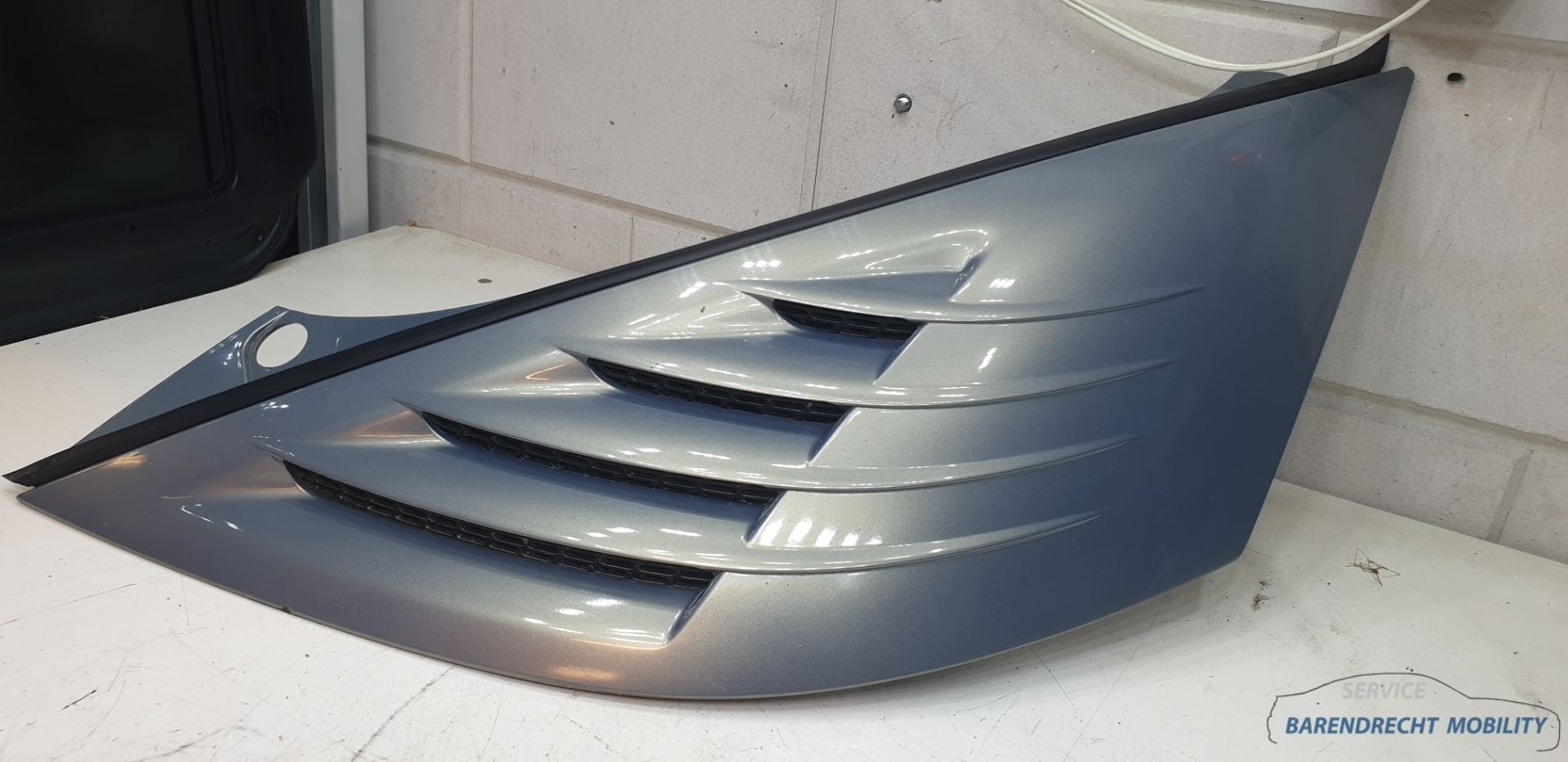 Koplamp grille Avantime links 6025402697 sierlijst origineel, Renault Group, Gebruikt, Contact.group@renault.com, Renault