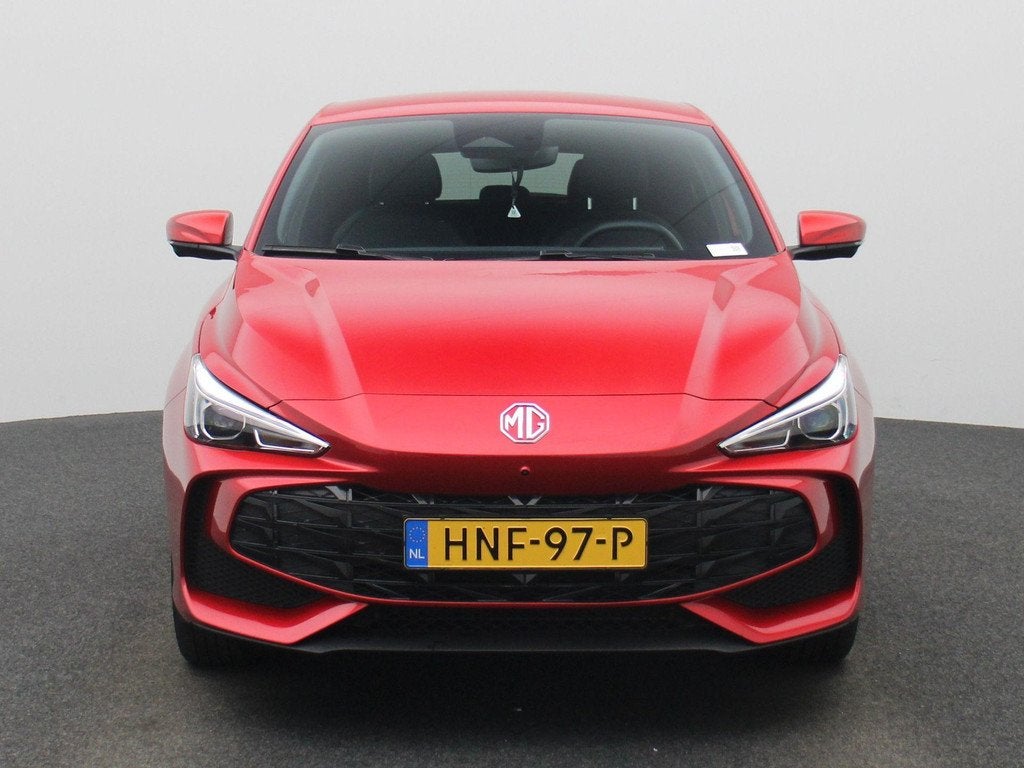 MG 3 1.5 Hybrid+ Luxury, Auto's, MG, 12 maanden, 4 cilinders, 1283 kg, 23 km/l