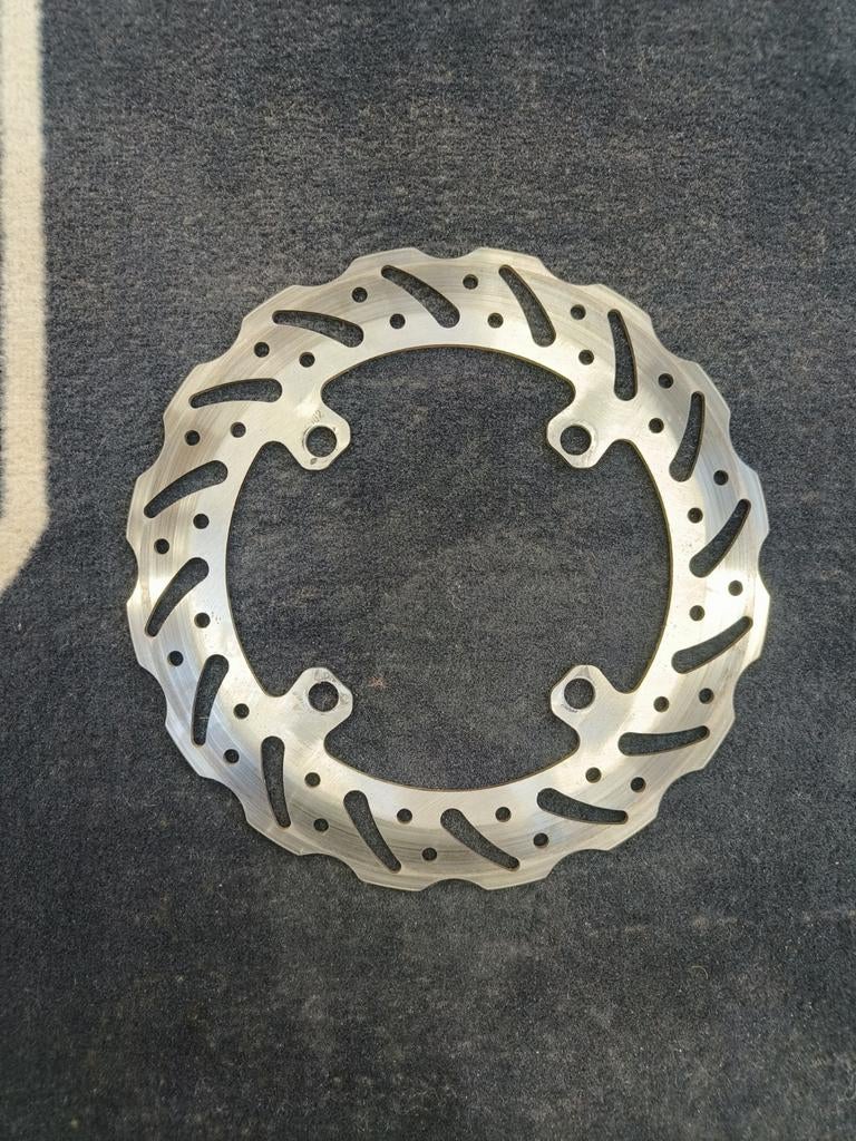 Remschijf 240MM Honda CR 125, Ophalen of Verzenden, Gebruikt