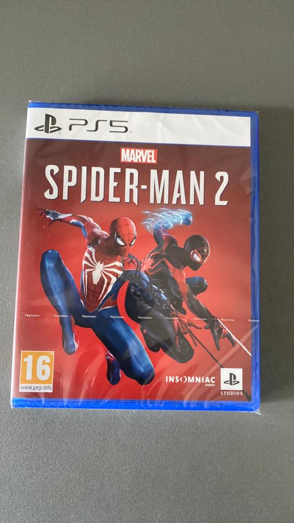 Nieuw! Spider-man 2 voor PS5, Spelcomputers en Games, Games | Sony PlayStation 5, Ophalen of Verzenden, Nieuw