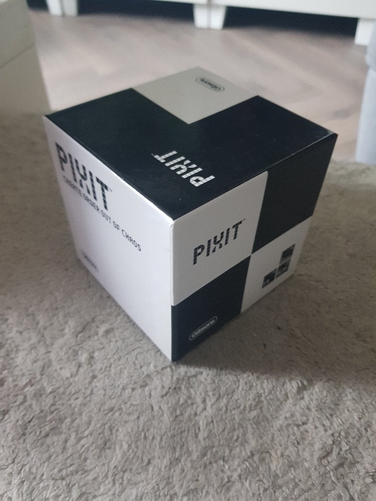 Spel - Pixit, Ophalen, Zo goed als nieuw, Puzzelen