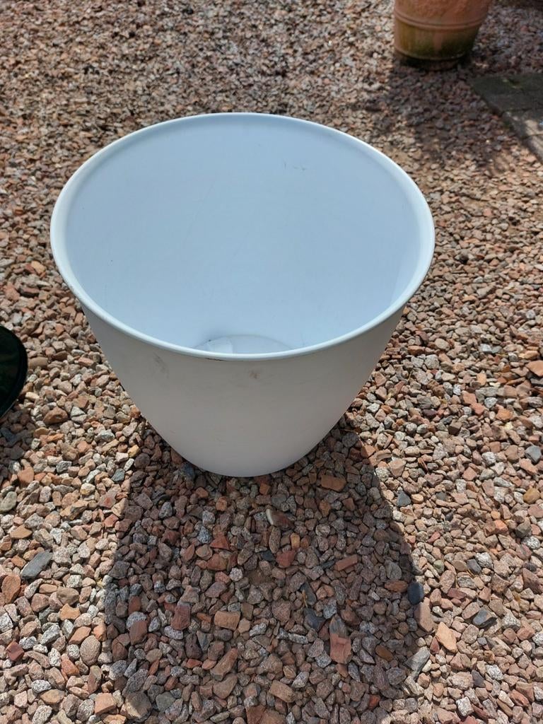 Buitenpot., Ophalen, Kunststof