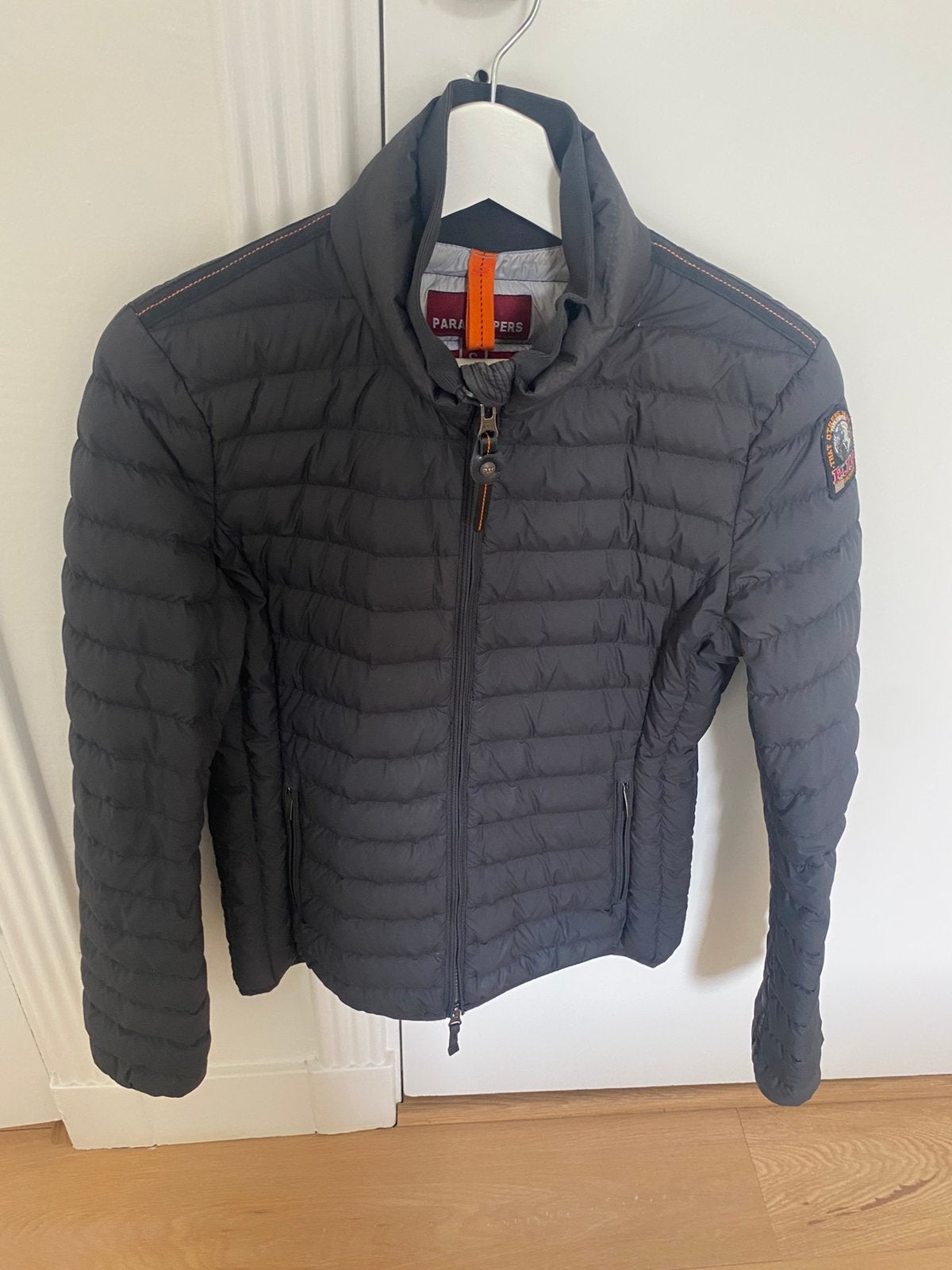 Parajumper super lightweight jas S, Ophalen of Verzenden, Zo goed als nieuw, Maat 36 (S), Zwart