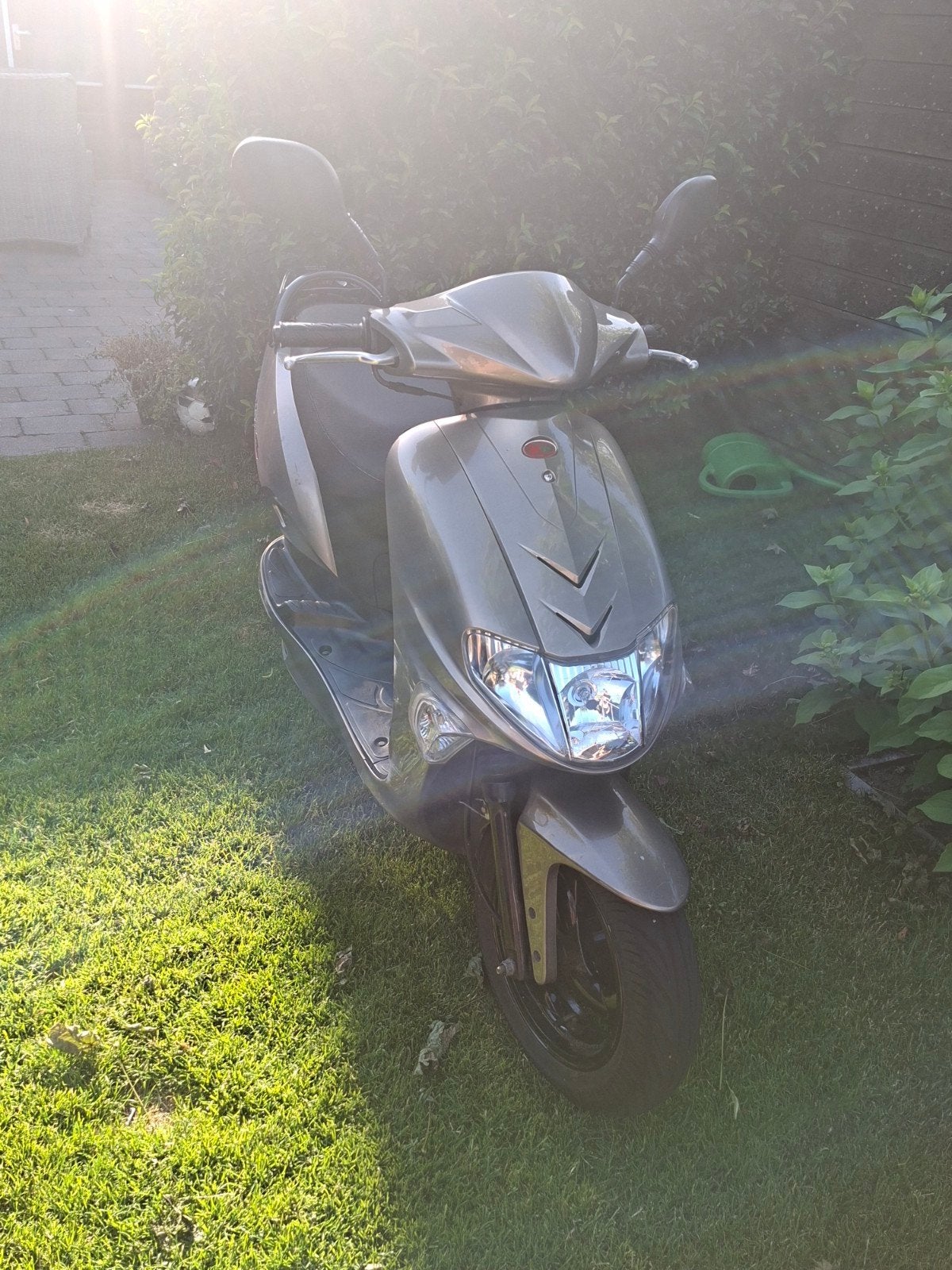 kymco vitality 4t 50cc, Gebruikt, Overige modellen, Maximaal 45 km/u, Benzine