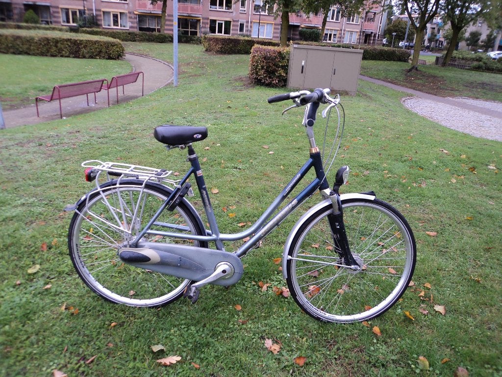 Te koop Gazelle damesfiets,, Fietsen en Brommers, Ophalen, Zo goed als nieuw, Gazelle, Versnellingen