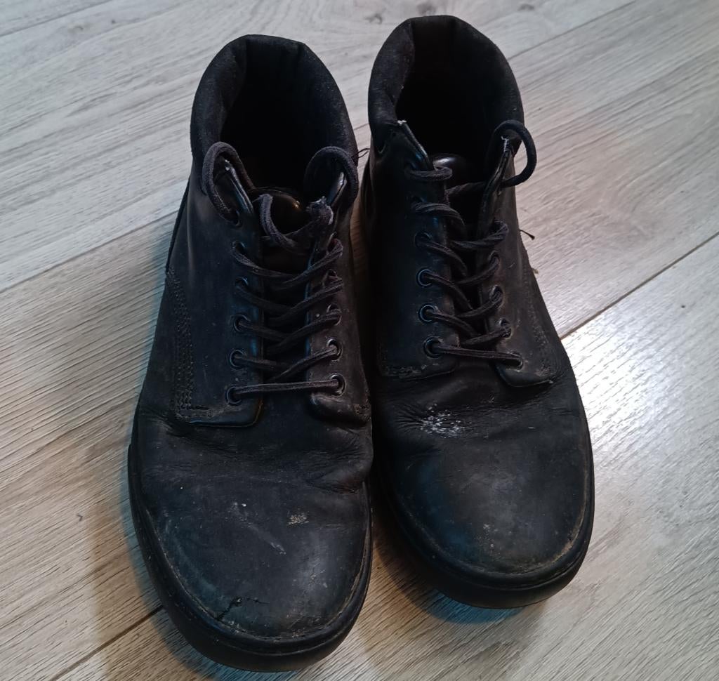 Timberland boots – Blauw (maat 43), Kleding | Heren, Schoenen, Gedragen, Boots, Blauw, Ophalen of Verzenden