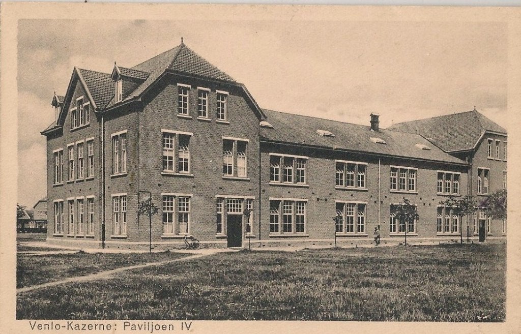 Venlo, Verzenden, 1920 tot 1940, Gelopen, Limburg