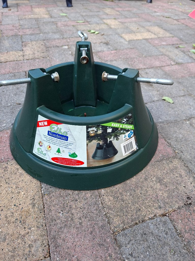 Standaard voor kerstboom, Diversen, Kerst, Ophalen, Zo goed als nieuw