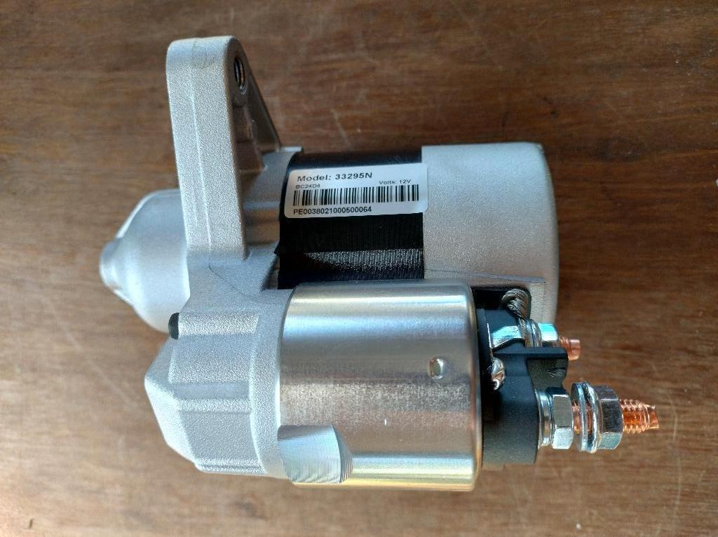Starter startmotor Aygo C1 107 Merk: Wai Global, Auto-onderdelen, Citroën, Nieuw, Ophalen of Verzenden, Wai Global
