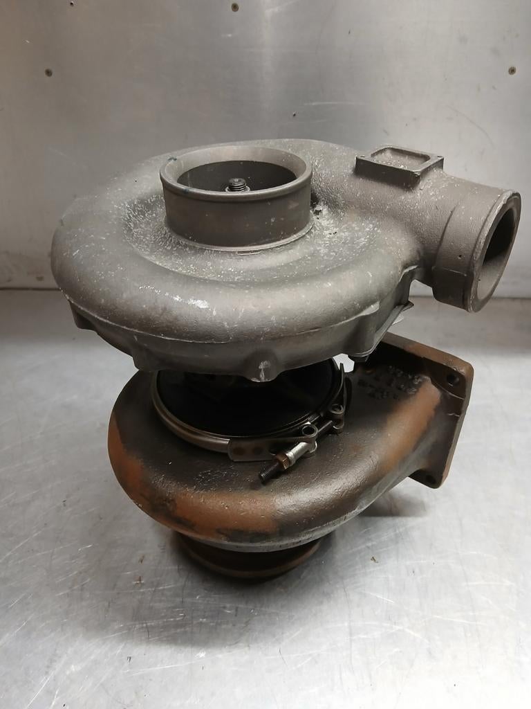 Holset HC3 turbo turbolader 3502075 hx60 hx50 tractorpulling, Ophalen of Verzenden