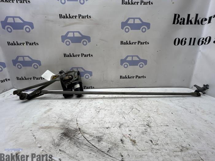 Ruitenwismotor + Mechaniek van een Mercedes Vaneo, Gebruikt, -, Ophalen of Verzenden, -
