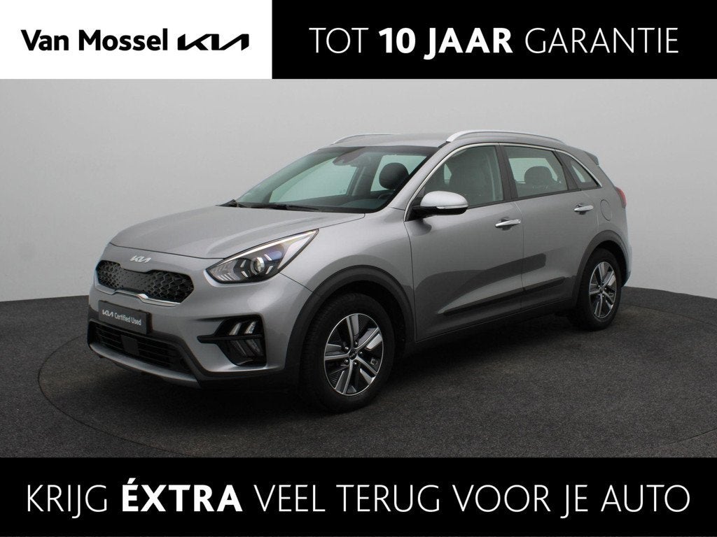 Kia Niro 1.6 GDi Hybrid DynamicLine | Navigatie | Climate Co