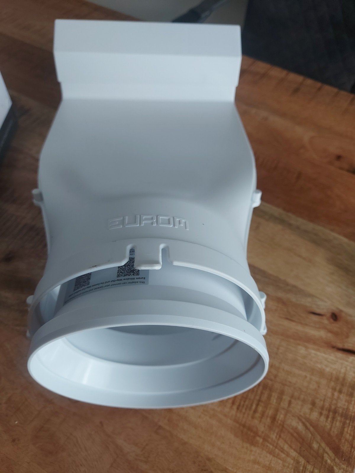 Eurom Window Outlet Air Conditioner - Nieuw in doos, Ophalen of Verzenden, Nieuw