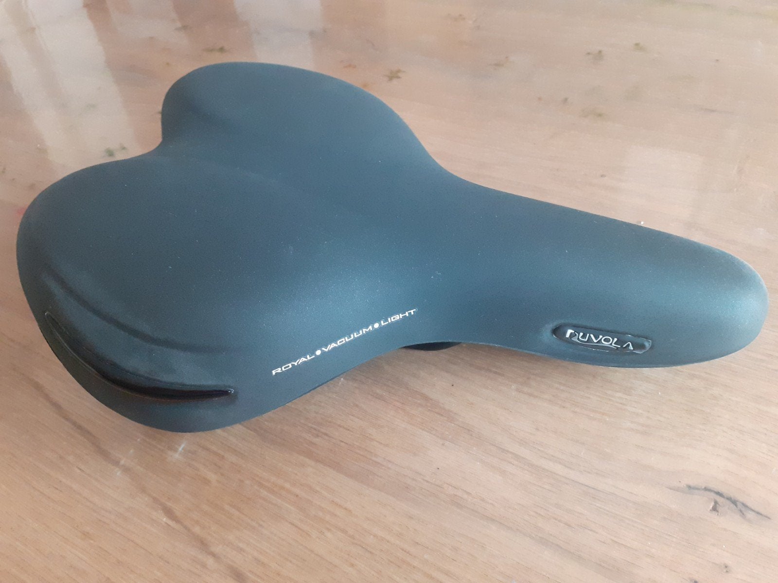 Selle Royal Nuvola Heren zadel, Ophalen of Verzenden, Zo goed als nieuw, Zadel, Selle Royal