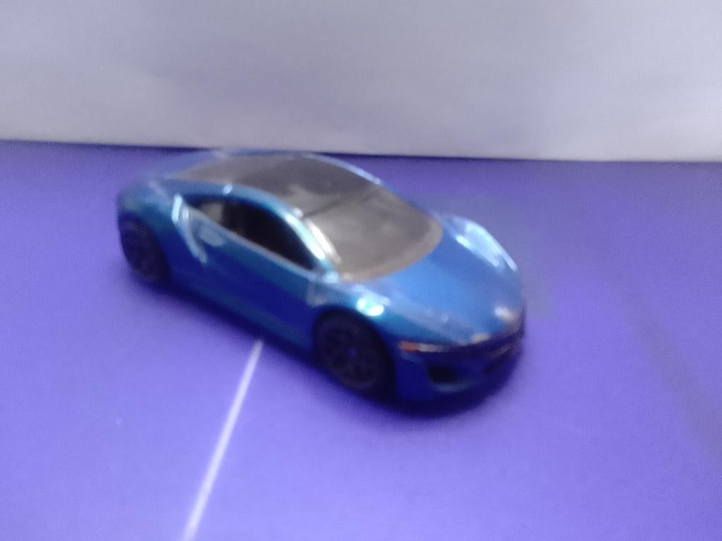 Honda Acura NSX, Ophalen of Verzenden, Zo goed als nieuw, Motor