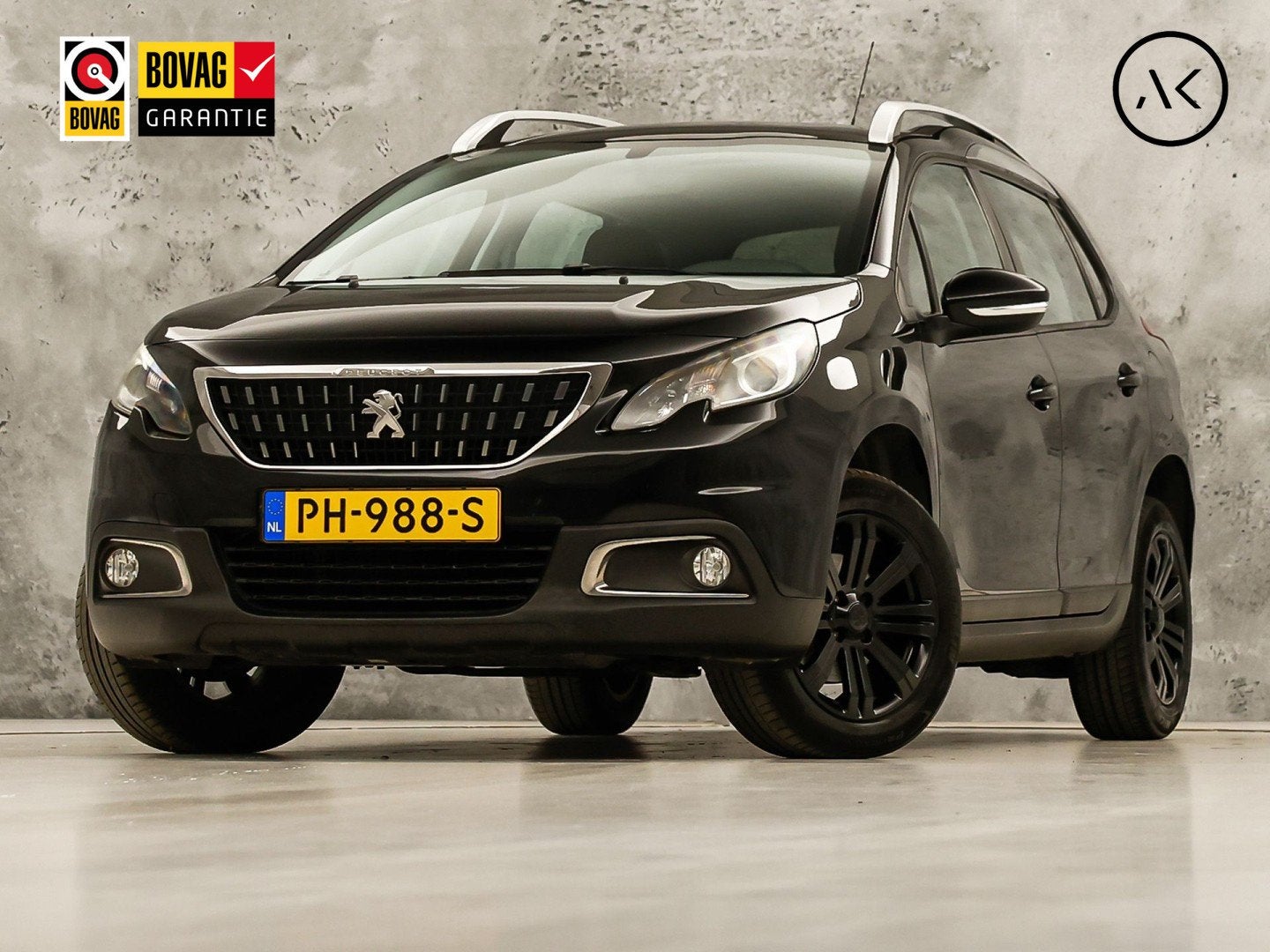 Peugeot 2008 1.2 PureTech Sport (NAVIGATIE, AIRCO, PANORAMAD, Auto's, Voorwielaandrijving, 12 maanden, Stof, Origineel Nederlands