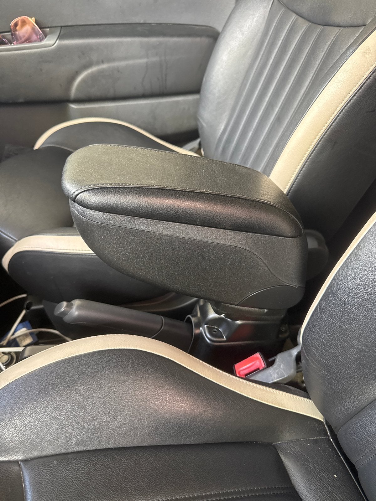 Armsteun voor Fiat 500 (nieuw), Ophalen of Verzenden, Nieuw, Fiat