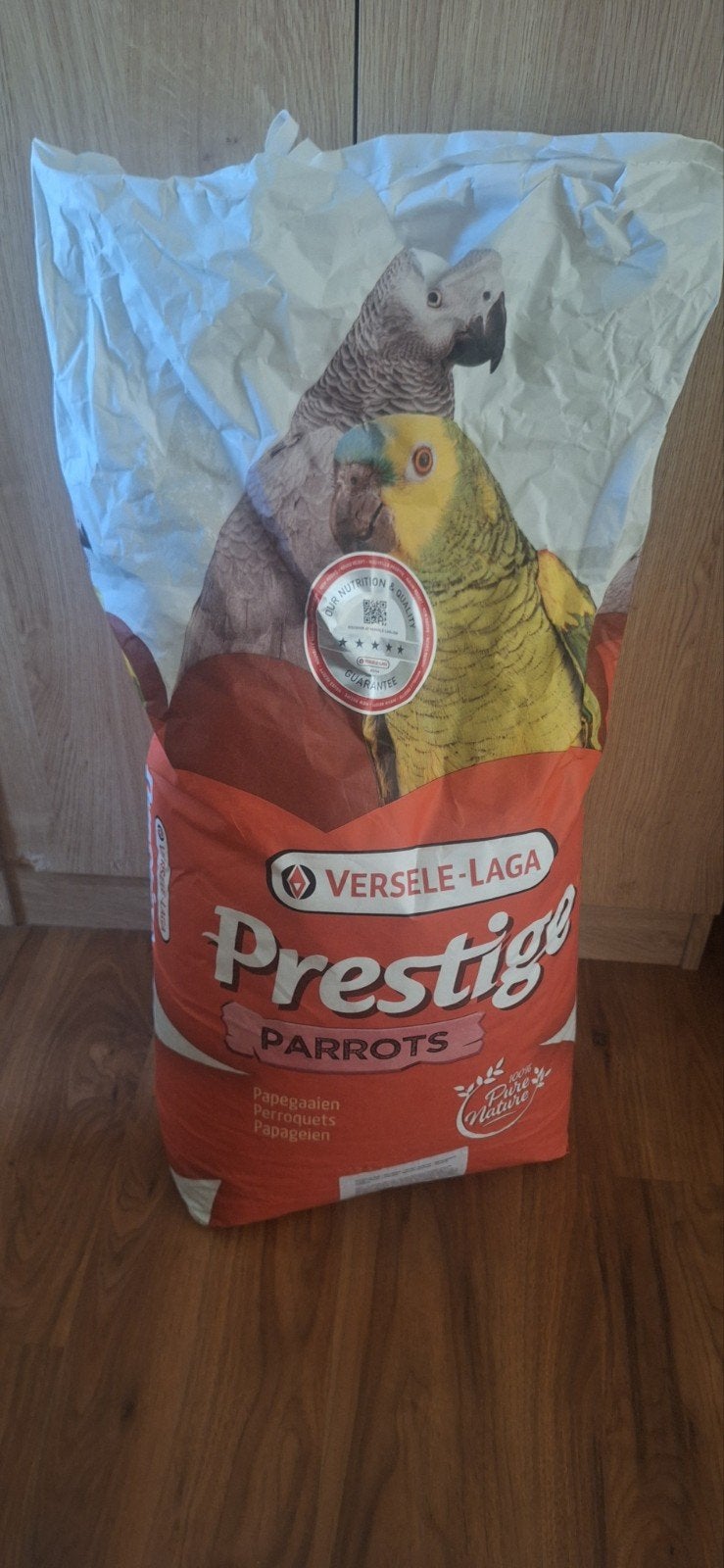 papagaaien voer 9 kilo, Dieren en Toebehoren, Ophalen, Pluimvee