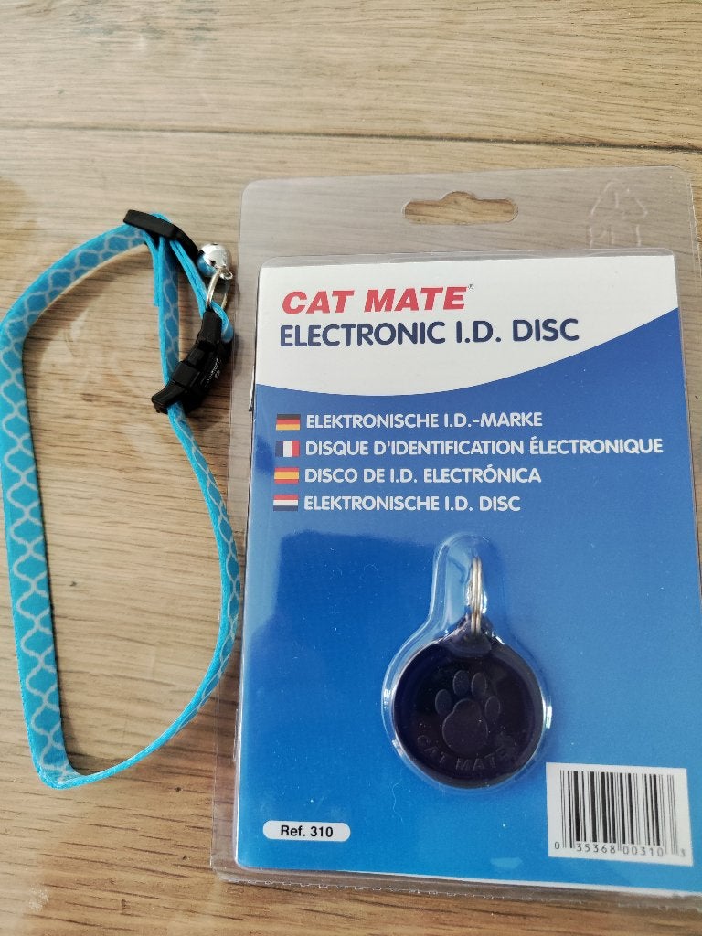 Cat Mate  disc, Ophalen of Verzenden, Nieuw