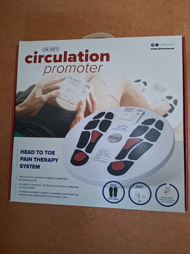 Dr HO Ciculation Promoter, Ophalen, Zo goed als nieuw, Apparaat