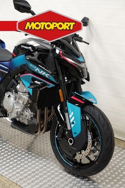 CFMOTO 675NK GP (bj 2026), CFMOTO, Battelsesteenweg 471
B-2800  Mechelen, BE, Naked bike, Salesdesk@bwimport.eu