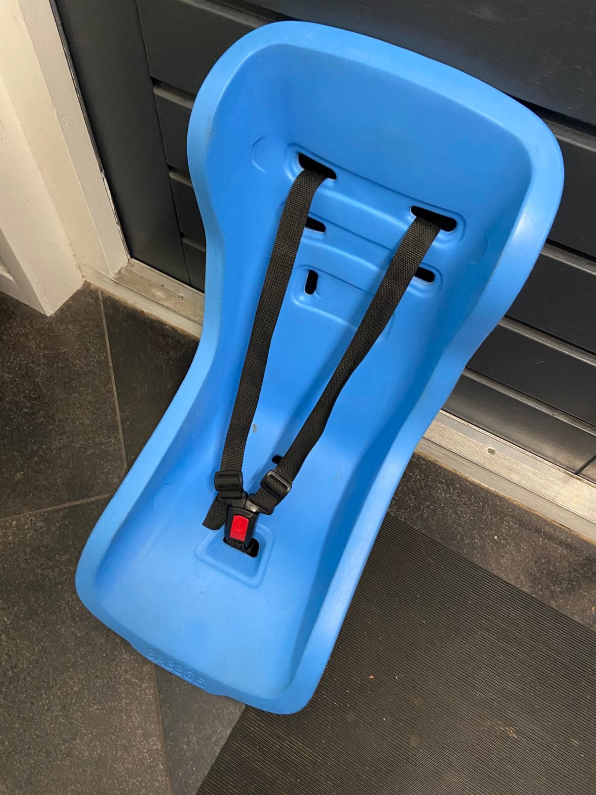Peuterzitje voor bakfiets, Ophalen of Verzenden, Zo goed als nieuw, 1 kind