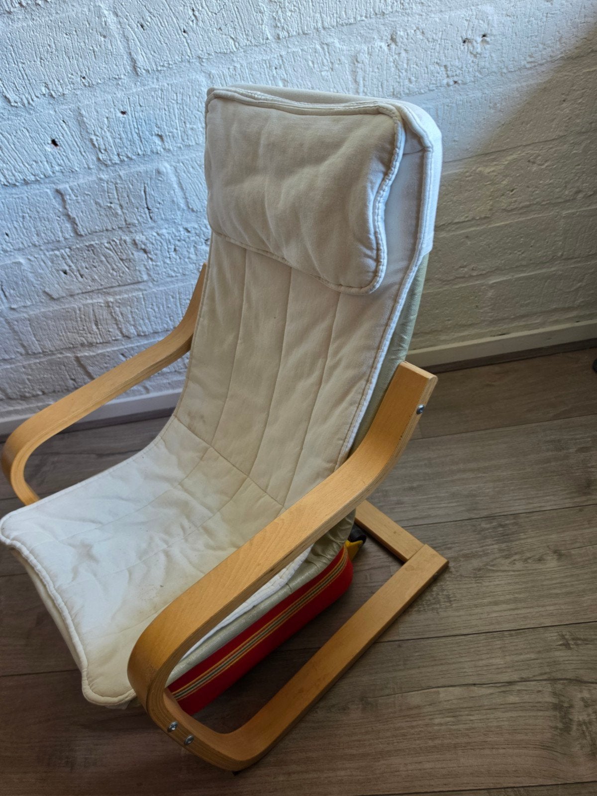 ikea kinderstoel, Ophalen, Zo goed als nieuw, 50 tot 75 cm