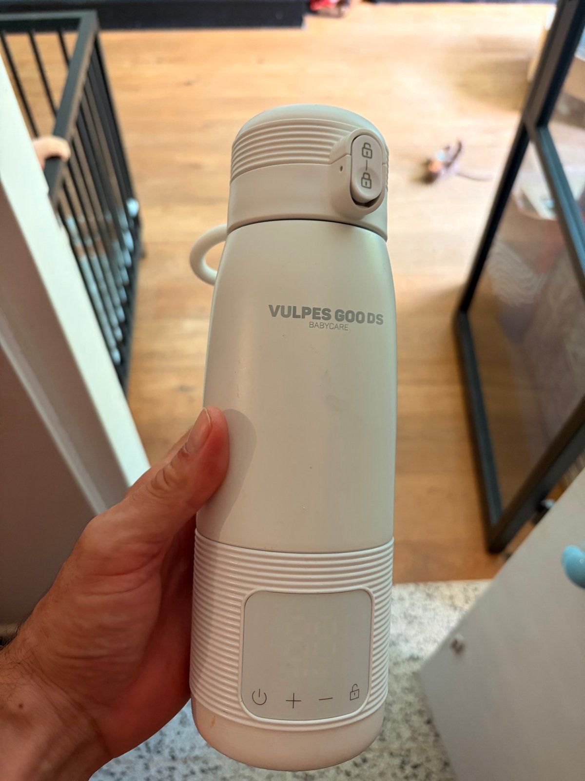 Vulpes thermosfles voor babyvoeding. in Nieuwstaat, Minder dan 1 liter, Ophalen of Verzenden, Nieuw