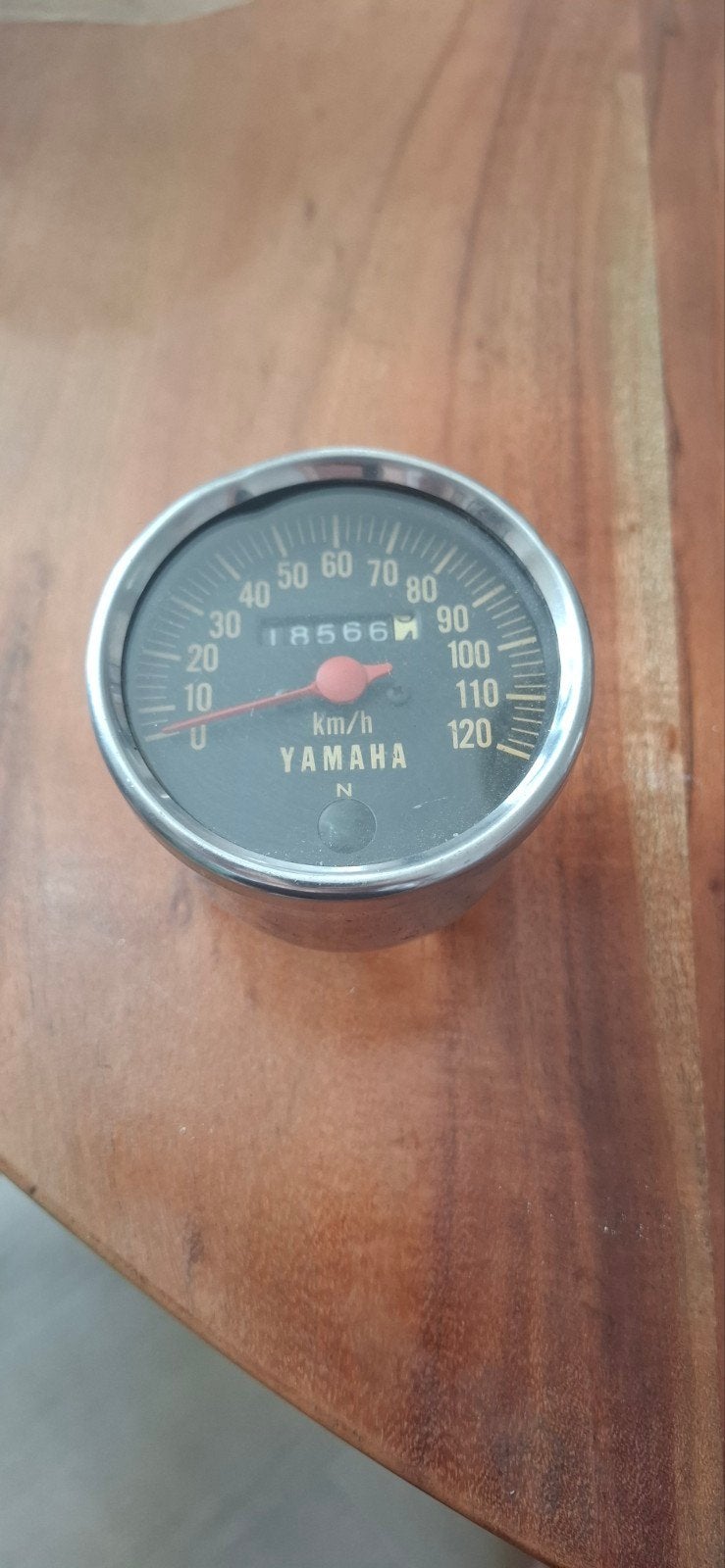 yamaha fs1 km teller, Fietsen en Brommers, Ophalen of Verzenden, Overige typen, Yamaha