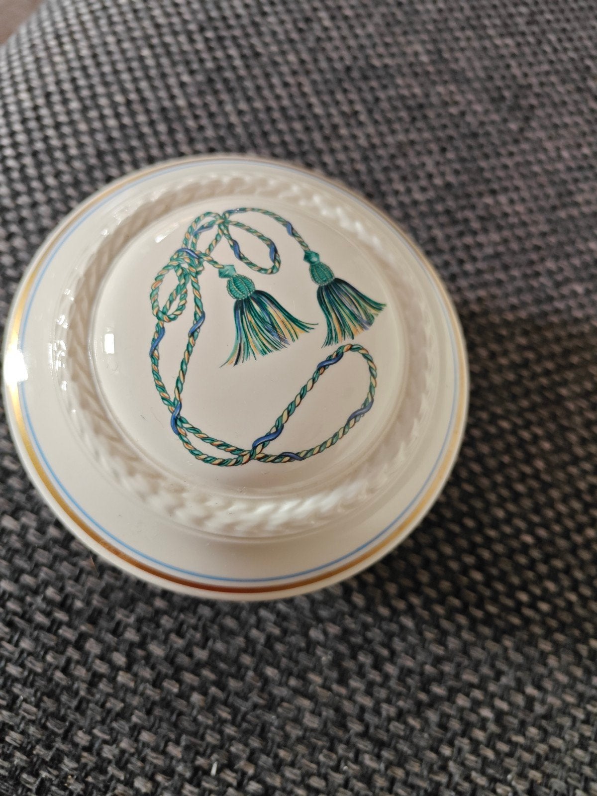 Villeroy & Boch Verdi France schaaltje met deksel, Antiek en Kunst, Ophalen of Verzenden